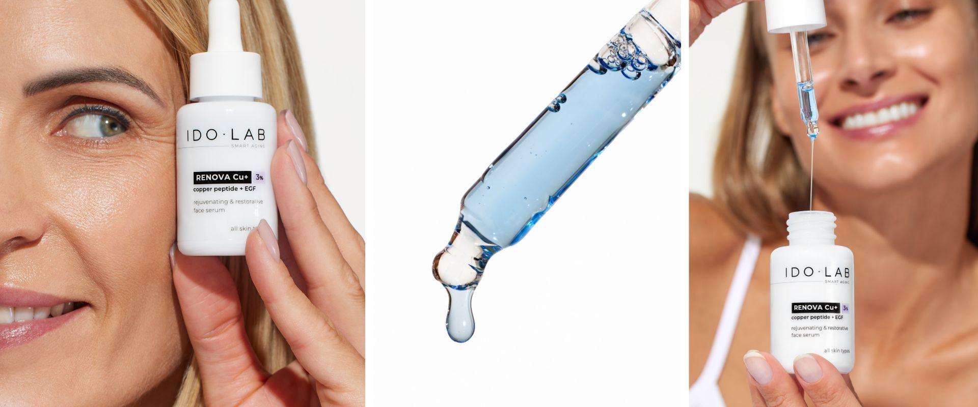 Nauka, transparentność i farmaceutyczna skuteczność – IDO LAB zwycięzcą kategorii Skin Expert